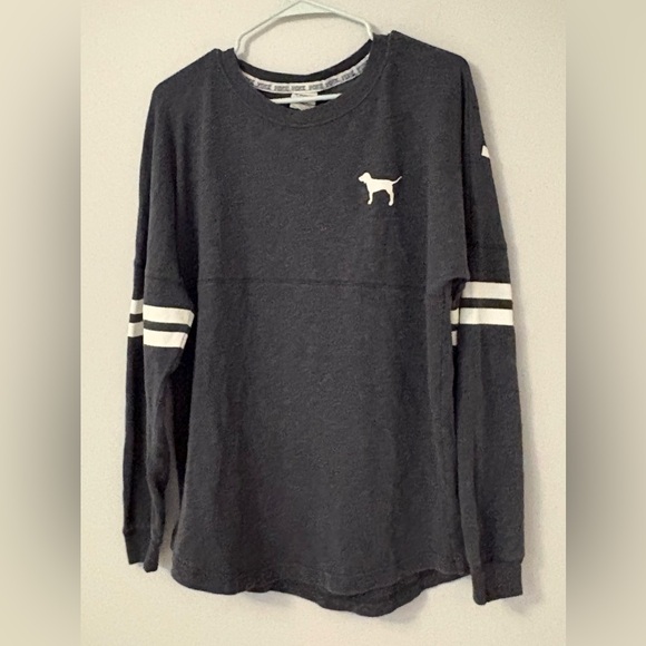 NWOT Sporty Lightweight PINK Pullover - Picture 3 of 4